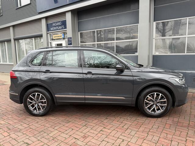 Volkswagen TIGUAN 1.4 TSI eHybrid R-Line Business+ Plug Hybride Bj 2022 204pk Km 1e eigenaar !!