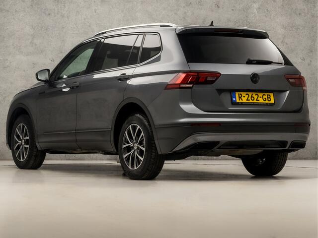 Volkswagen TIGUAN Allspace 1.5 TSI Highline 7 Persoons 150Pk Automaat (GROOT NAVI, CLIMATE, STUUR/STOELVERWARMING, KEYLESS, SPORTSTOELEN, CAMERA, ADAPTIVE CRUISE, MASSAGE, GETINT GLAS, NIEUWSTAAT)