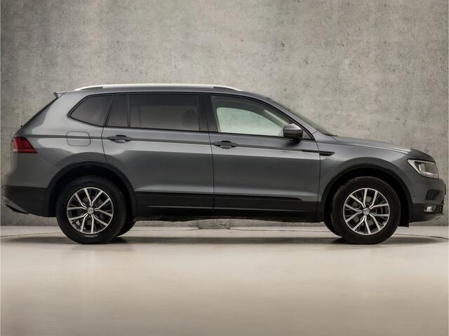 Volkswagen TIGUAN Allspace 1.5 TSI Highline 7 Persoons 150Pk Automaat (GROOT NAVI, CLIMATE, STUUR/STOELVERWARMING, KEYLESS, SPORTSTOELEN, CAMERA, ADAPTIVE CRUISE, MASSAGE, GETINT GLAS, NIEUWSTAAT)