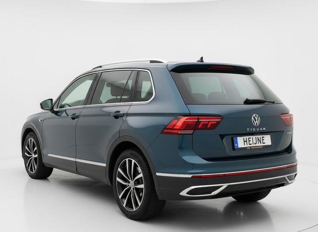 Volkswagen TIGUAN E-HYBRID 245PK DSG ELEGANCE CAMERA/HEAD-UP/VIRTUAL/PANORAMADAK