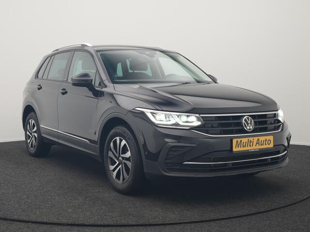 Volkswagen TIGUAN 1.4 TSI eHybrid Active Plug In Hybrid 245pk Dealer O.H PHEV | Adaptive Cruise | Camera | Parkassist | Stoelverwarming | Keyless | Apple Carplay | BLIS |