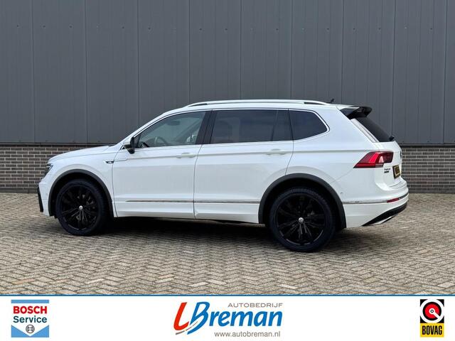 Volkswagen TIGUAN 1.5 TSI R-line DSG 7Persoons Panoramadak