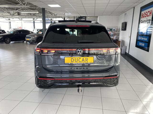 Volkswagen TIGUAN 1.5 eHybrid R-Line Edition Full option, pano, trekhaak, headup