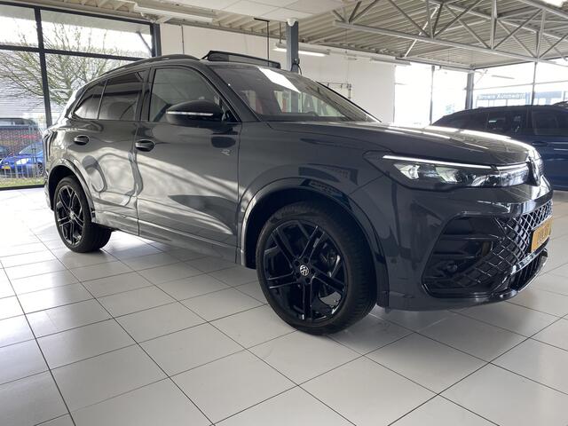 Volkswagen TIGUAN 1.5 eHybrid R-Line Edition Full option, pano, trekhaak, headup