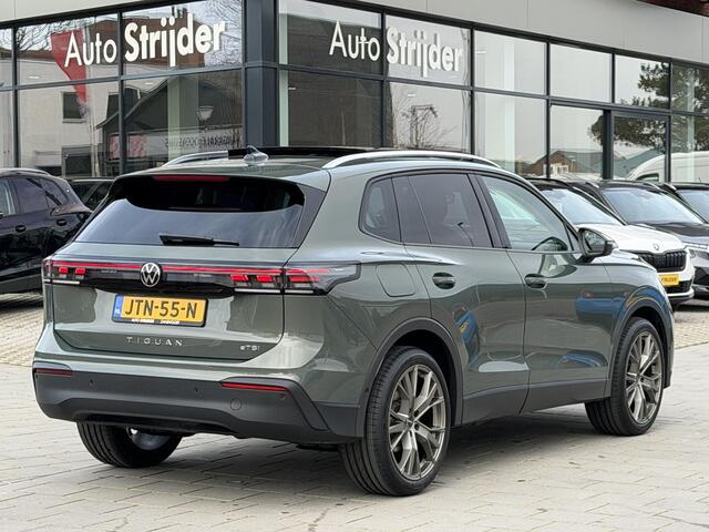 Volkswagen TIGUAN 1.5 eTSI Life Edition 20LM | Panodak | El.klep | Stoelverw | Camera