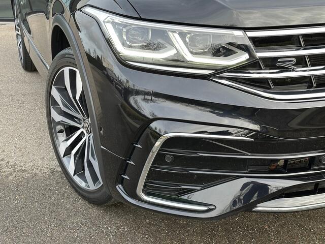 Volkswagen TIGUAN 1.4 TSI eHybrid R-Line | Trekhaak | Dode hoek | 360 Camera | 20 inch | Discover Pro | rijklaar incl. 1 jaar Bovag garantie