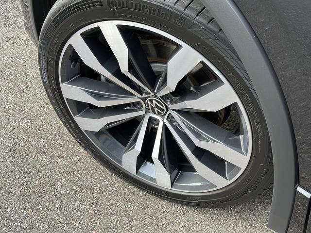 Volkswagen TIGUAN 1.4 TSI eHybrid R-Line | Trekhaak | Dode hoek | 360 Camera | 20 inch | Discover Pro | rijklaar incl. 1 jaar Bovag garantie