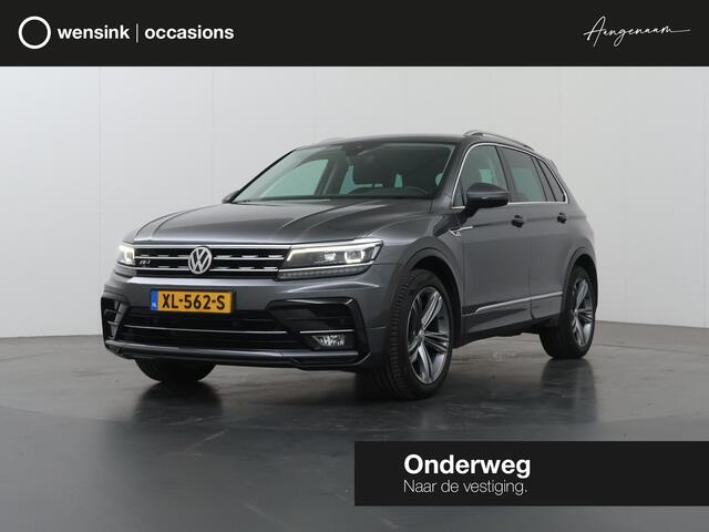 Volkswagen TIGUAN 1.4 TSI ACT Highline Business R-Line | Stoelverwarming | Navigatie | Elek. Achterklep | Cruise Control Adaptief | LED | Parkeercamera |