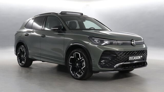 Volkswagen TIGUAN 1.5 eHybrid 272pk R-Line Edition DSG / Panoramadak / Stoel+Stuurverwarming / Trekhaak