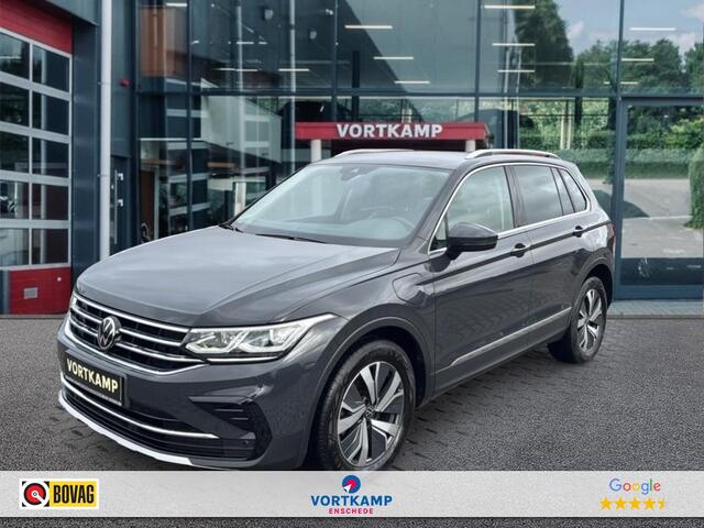 Volkswagen TIGUAN 1.4 TSI DSG ELEGANCE TREKHAAK/E-KLEP/360CAM/IQ/ACC/STOEL+STUURVERW