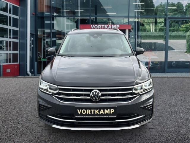 Volkswagen TIGUAN 1.4 TSI DSG ELEGANCE TREKHAAK/E-KLEP/360CAM/IQ/ACC/STOEL+STUURVERW