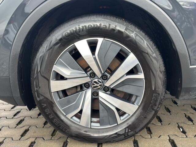 Volkswagen TIGUAN 1.4 TSI DSG ELEGANCE TREKHAAK/E-KLEP/360CAM/IQ/ACC/STOEL+STUURVERW