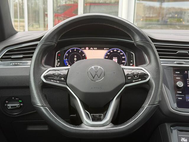 Volkswagen TIGUAN 1.5 TSI R-Line Business+ | Trekhaak | Pano | Leer