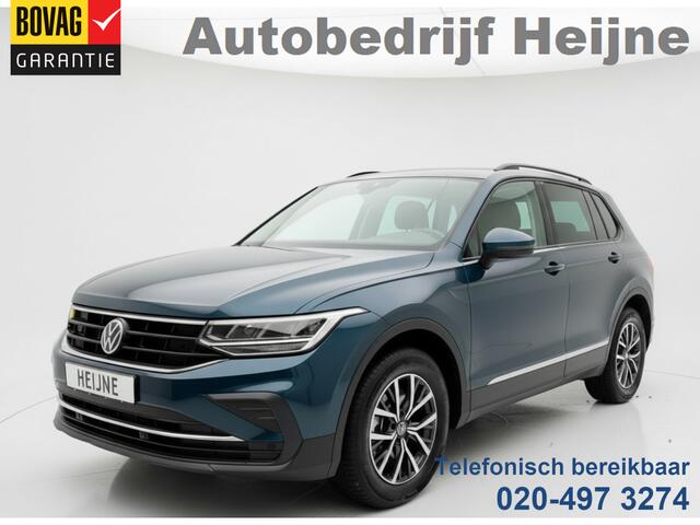 Volkswagen TIGUAN E-HYBRID 245PK DSG LIFE TREKHAAK/NAVI/STUURVERW.