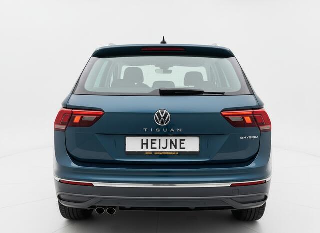 Volkswagen TIGUAN E-HYBRID 245PK DSG LIFE TREKHAAK/NAVI/STUURVERW.