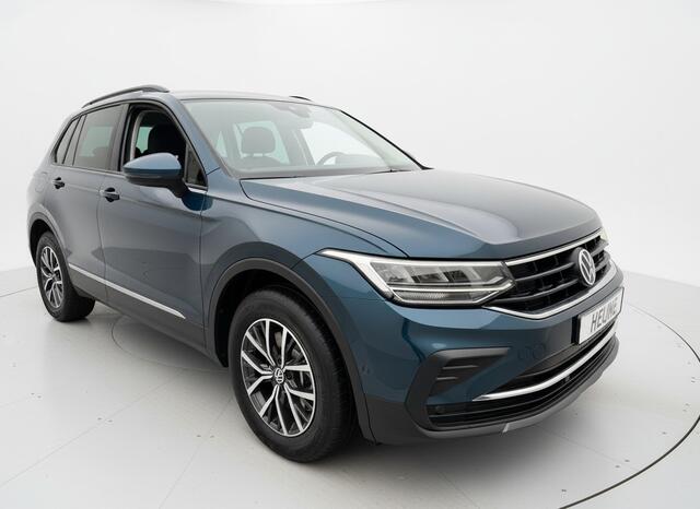 Volkswagen TIGUAN E-HYBRID 245PK DSG LIFE TREKHAAK/NAVI/STUURVERW.