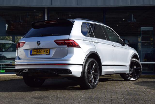 Volkswagen TIGUAN 1.4 TSI 150PK eHybrid R-Line Business+ DSG Automaat PHEV Plug-in Hybride | SOH 93% | Org. NL | BOVAG Garantie | Trekhaak | Full LED | Vitrual Dashboard | Camera |