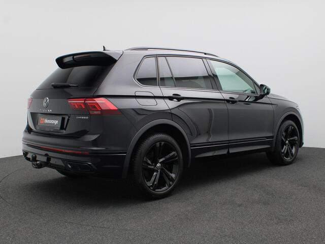 Volkswagen TIGUAN 1.4 TSI eHybrid R-Line Business+ 245PK DSG SOH 91%, Trekhaak, Black Style, 19" LM Velgen, Keyless, Achteruitrijcamera, Stoel-Stuurverwarming