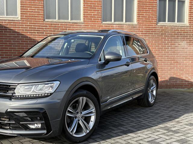 Volkswagen TIGUAN 1.5 TSI ACT Highline Business R