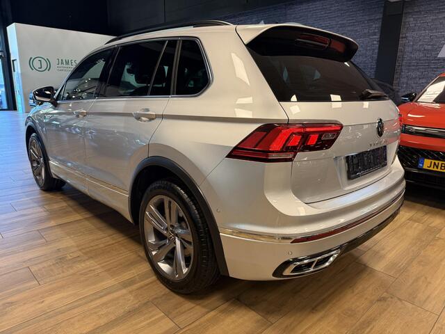 Volkswagen TIGUAN 1.4 TSI eHybrid R-Line Business+ |PHEV|NAVI|CarPlay|Elek.Achterklep|IQ Light|