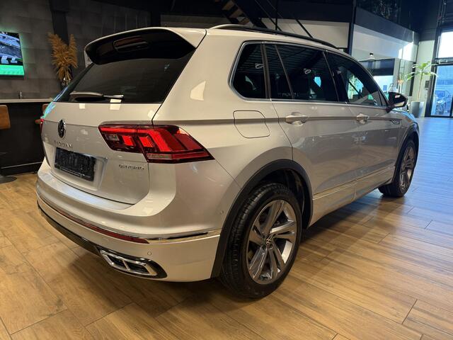 Volkswagen TIGUAN 1.4 TSI eHybrid R-Line Business+ |PHEV|NAVI|CarPlay|Elek.Achterklep|IQ Light|