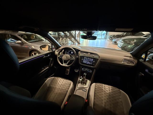 Volkswagen TIGUAN 1.4 TSI eHybrid R-Line Business+ |PHEV|NAVI|CarPlay|Elek.Achterklep|IQ Light|
