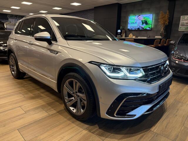 Volkswagen TIGUAN 1.4 TSI eHybrid R-Line Business+ |PHEV|NAVI|CarPlay|Elek.Achterklep|IQ Light|