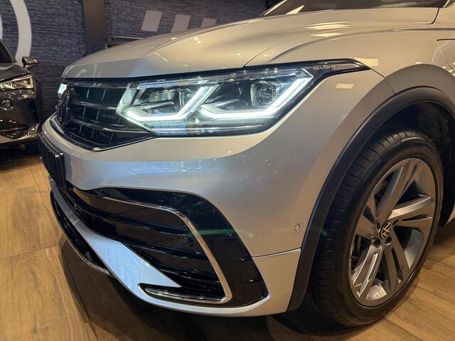 Volkswagen TIGUAN 1.4 TSI eHybrid R-Line Business+ |PHEV|NAVI|CarPlay|Elek.Achterklep|IQ Light|