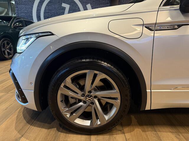 Volkswagen TIGUAN 1.4 TSI eHybrid R-Line Business+ |PHEV|NAVI|CarPlay|Elek.Achterklep|IQ Light|