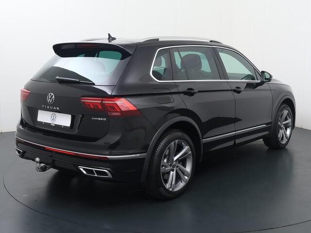 Volkswagen TIGUAN 1.4 TSI eHybrid R-Line Business | 245 PK | Automaat | Trekhaak | Achteruitrijcamera | R-Line |