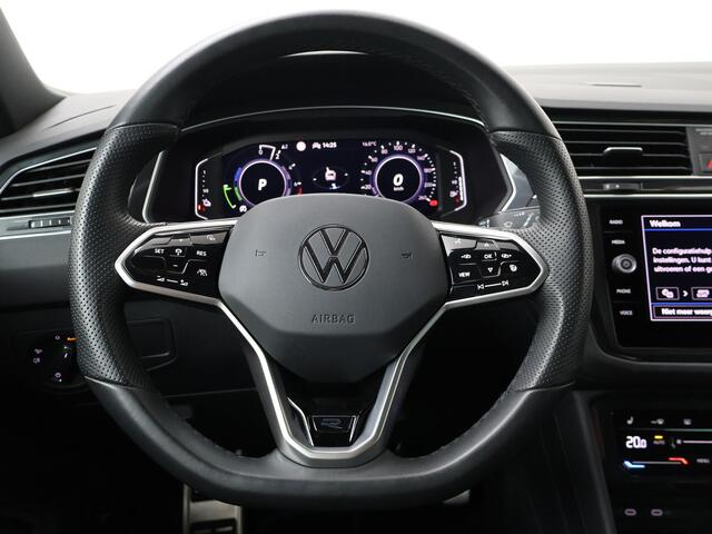 Volkswagen TIGUAN 1.4 TSI eHybrid R-Line Business | 245 PK | Automaat | Trekhaak | Achteruitrijcamera | R-Line |