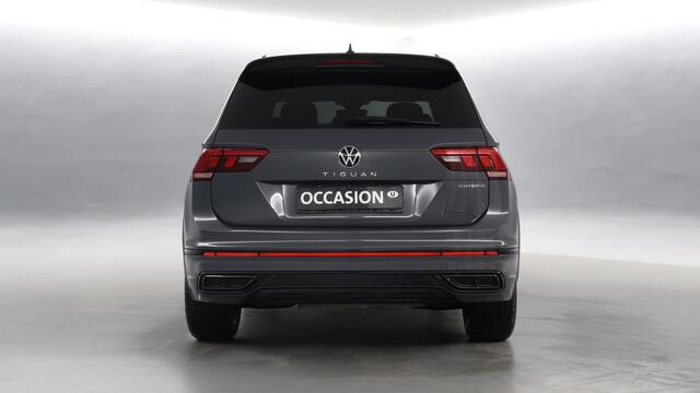 Volkswagen TIGUAN 1.4 TSI eHybrid 245pk PHEV R-Line Business / BlackStyle / Adaptive Cruise / Stoel+stuurverwarming / Demonstratieauto