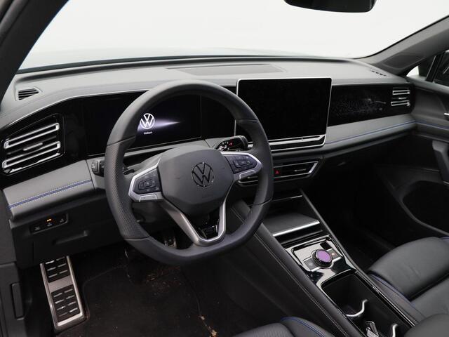 Volkswagen TIGUAN 1.5 eHybrid 204 Pk Automaat R-Line Business | Trekhaak | Camera | Full LED | Stoel Verwarming/Koeling | 20 Inch | 13.732 Km !!