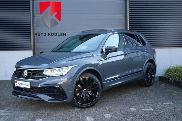 Volkswagen TIGUAN 1.5 TSI R-Line /Pano/HUD/ACC/Virtual/Trekhaak