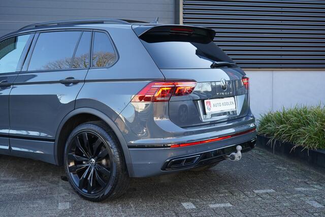 Volkswagen TIGUAN 1.5 TSI R-Line /Pano/HUD/ACC/Virtual/Trekhaak