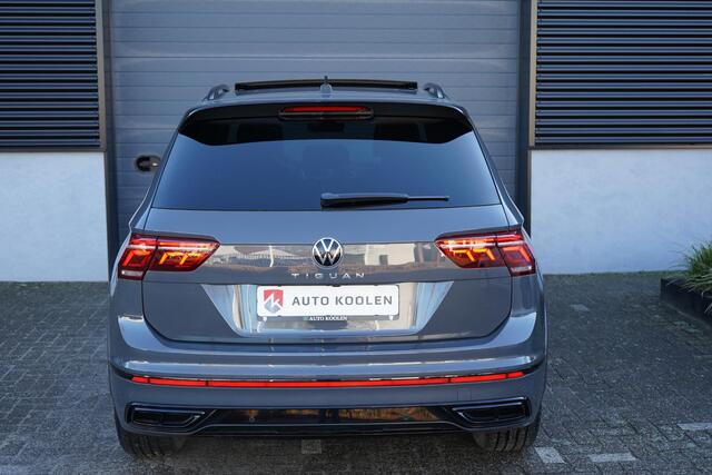 Volkswagen TIGUAN 1.5 TSI R-Line /Pano/HUD/ACC/Virtual/Trekhaak