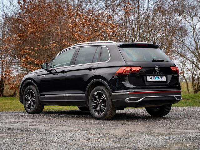 Volkswagen TIGUAN 1.4 PHEV Elegance // Panoramadak // Headup // Elekt. klep