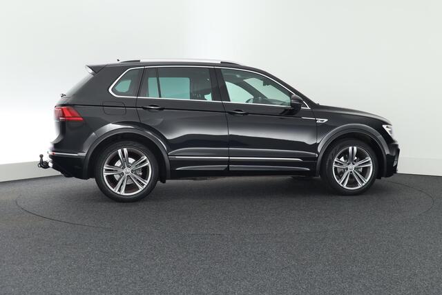 Volkswagen TIGUAN 1.4 TSI 125pk R-Line Highline Trekhaak Virtual Cockpit Navigatie