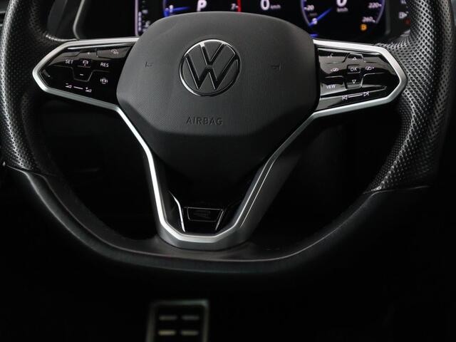 Volkswagen TIGUAN 1.5 TSI R-Line | Stoelverwarming | Adaptive cruise | Matrix LED | Keyless | 19'' | Parkeerhulp | Virtual Cockpit | Carplay | Navigatie | Climate control