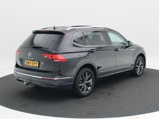 Volkswagen TIGUAN Allspace 1.5 TSi 150 Pk Automaat R-Line 7p. | Trekhaak | Panorama Dak | Adaptive Cruise | Camera | Stoelverwarming| 18 Inch | 34.080 Km !!