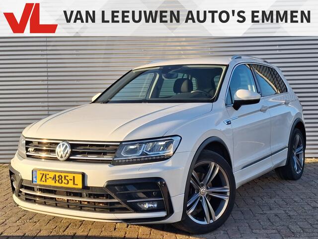 Volkswagen TIGUAN 1.4 TSI Comfortline Business R | Groot navigatie | Trekhaak | Nieuw binnen!