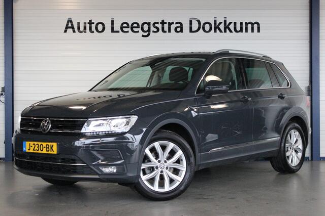 Volkswagen TIGUAN 1.5 TSI ACT Highline Trekhaak | Virtual Cockpit | Carplay | Alcantara | Adapt. Cruise | LED | 18" LMV | PDC V+A