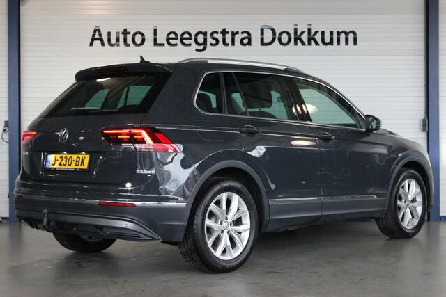 Volkswagen TIGUAN 1.5 TSI ACT Highline Trekhaak | Virtual Cockpit | Carplay | Alcantara | Adapt. Cruise | LED | 18" LMV | PDC V+A