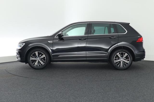 Volkswagen TIGUAN 1.4 TSI 150pk Connected Series Trekhaak Navigatie Stoelverwarming