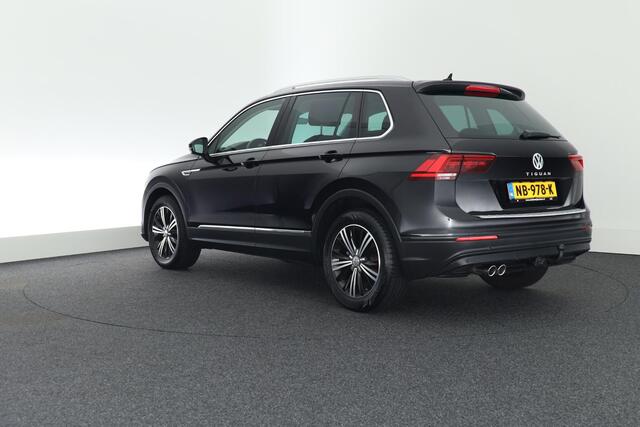 Volkswagen TIGUAN 1.4 TSI 150pk Connected Series Trekhaak Navigatie Stoelverwarming