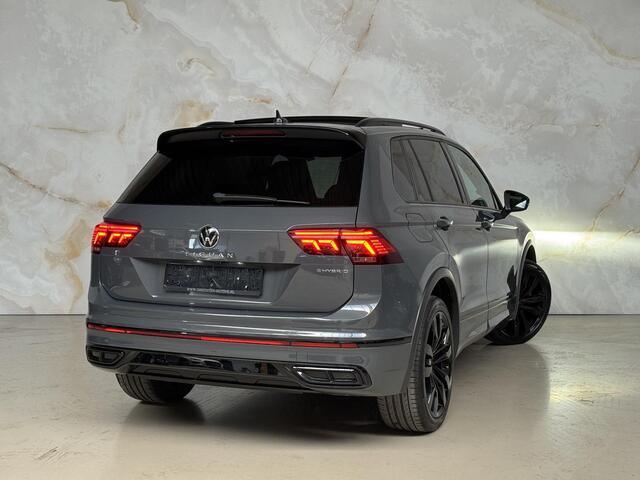 Volkswagen TIGUAN 1.4 TSI eHybrid R-Line / Pano / 360 / Led /