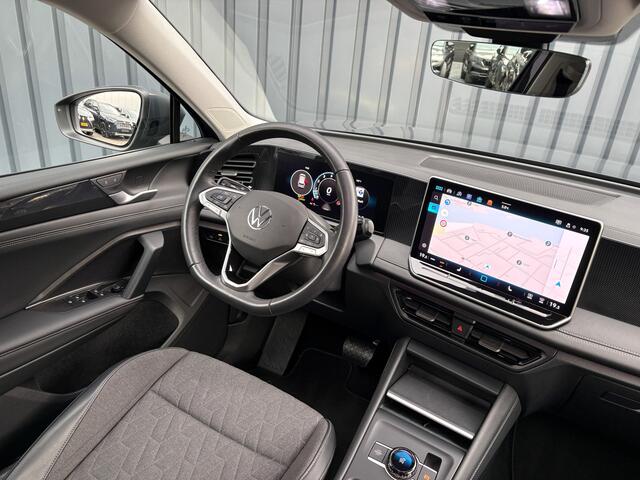 Volkswagen TIGUAN 1.5 eTSI Life Edition | Trekhaak wegkl. | Side Assist | Camera | Stuur & Stoel verw. | Prijs Rijklaar!!