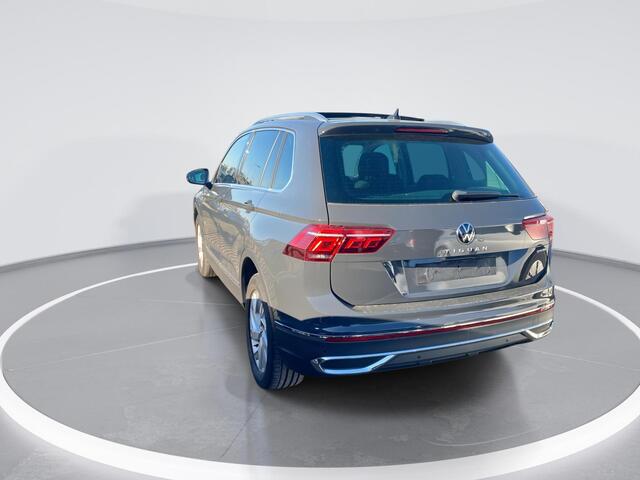 Volkswagen TIGUAN 1.4TSI/245PK DSG eHybrid Elegance · Panoramadak · Apple/Android Car Play · Camera + Parkeersensoren ·