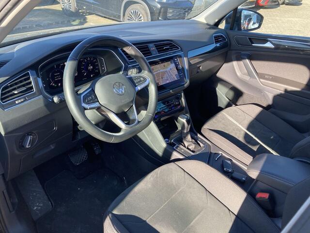 Volkswagen TIGUAN 1.4TSI/245PK DSG eHybrid Elegance · Panoramadak · Apple/Android Car Play · Camera + Parkeersensoren ·