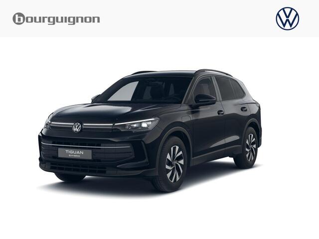 Volkswagen TIGUAN 1.5 eHybrid Life Edition | Trekhaak | Navigatie | Adaptieve Cruise Control | Adaptief Onderstel |